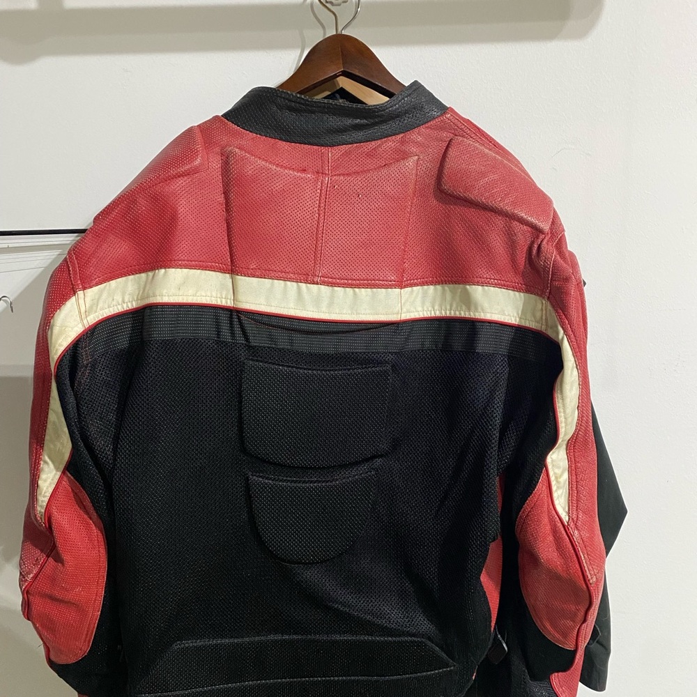 Joe Rocket Summer Riding Jacket - Picture 2 of 2